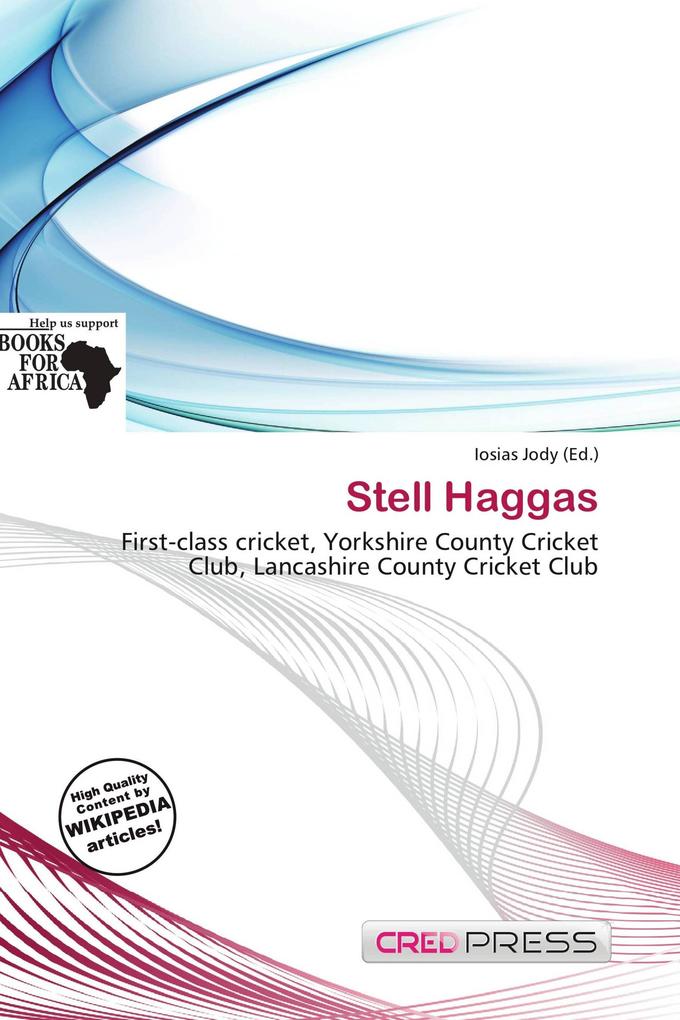 Stell Haggas