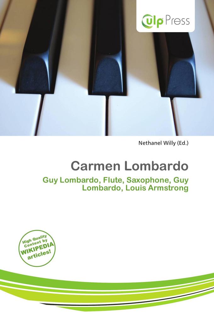 Carmen Lombardo