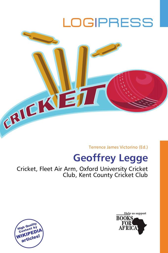 Geoffrey Legge