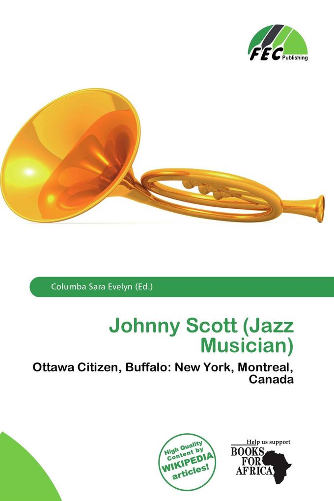 Johnny Scott (Jazz Musician)