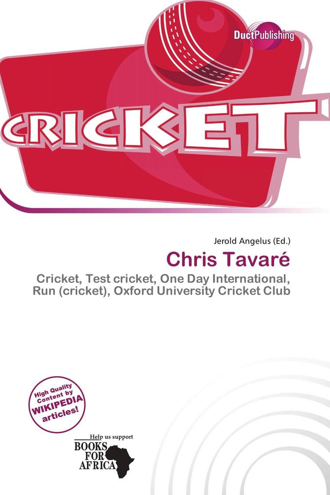 Chris Tavaré