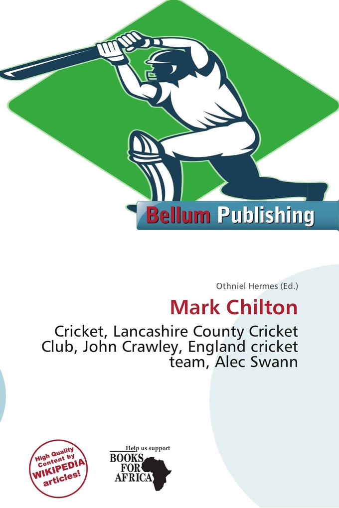 Mark Chilton