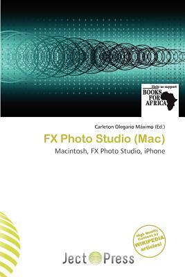 FX Photo Studio (Mac)