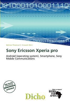 Sony Ericsson Xperia pro