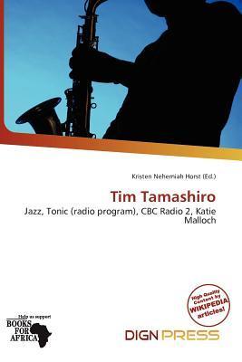 Tim Tamashiro