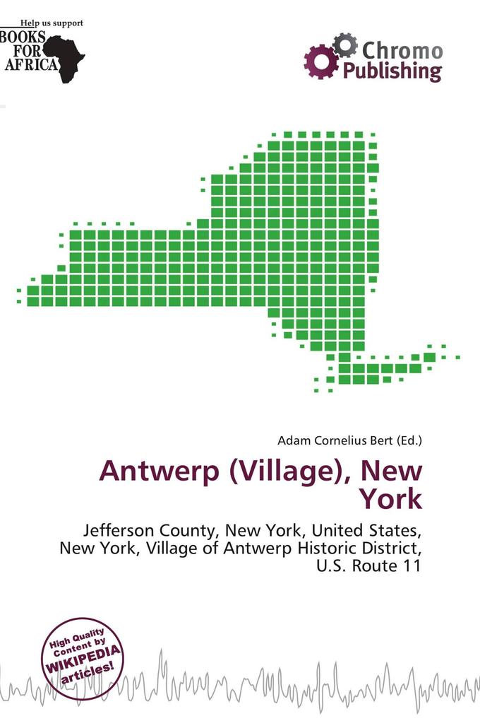 Antwerp (Village) New York