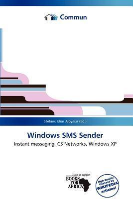 Windows SMS Sender