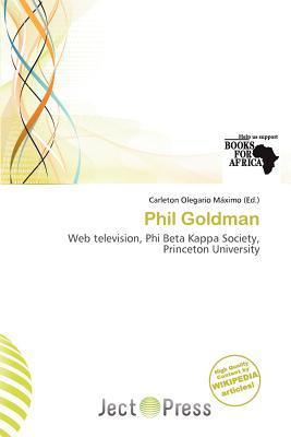 Phil Goldman
