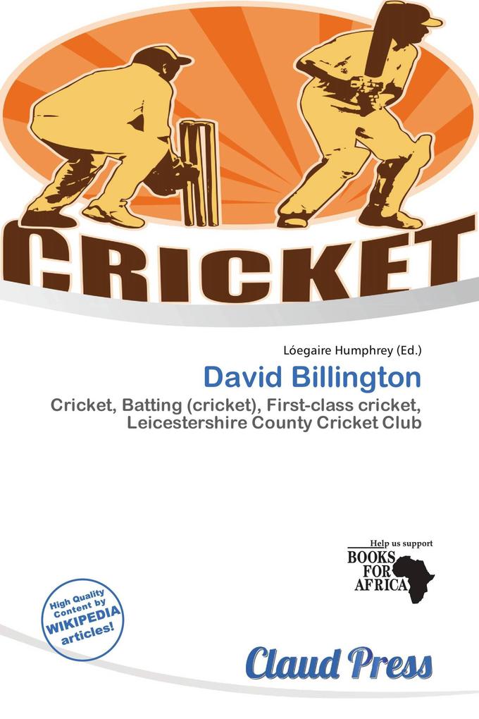 David Billington