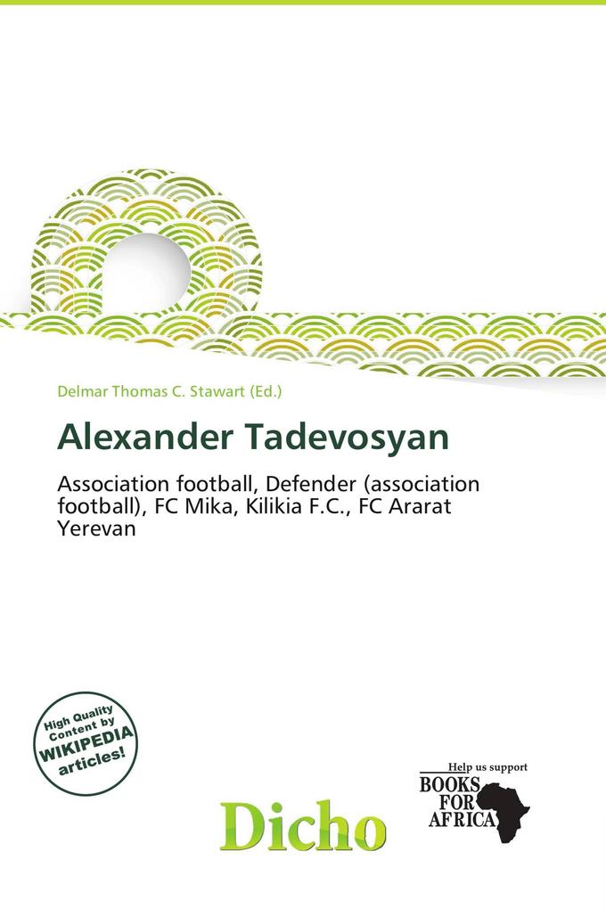 Alexander Tadevosyan