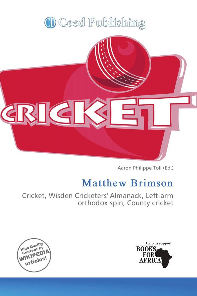 Matthew Brimson