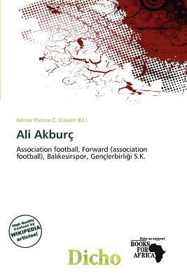 Ali Akburç