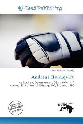 Andreas Holmqvist
