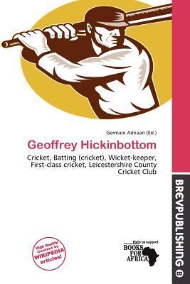 Geoffrey Hickinbottom