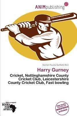Harry Gurney