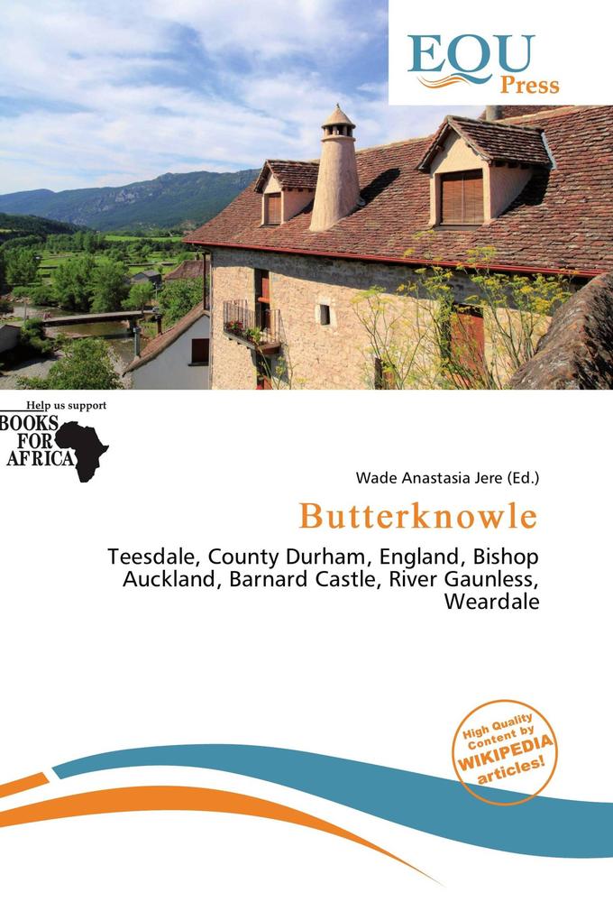 Butterknowle