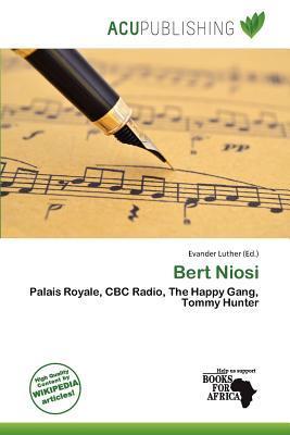 Bert Niosi