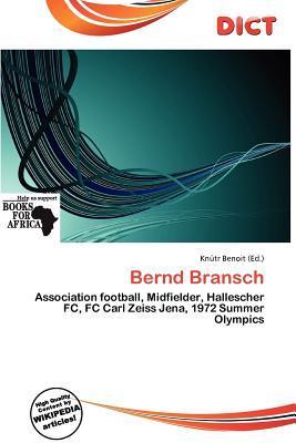 Bernd Bransch