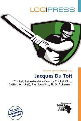 Jacques Du Toit