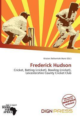 Frederick Hudson