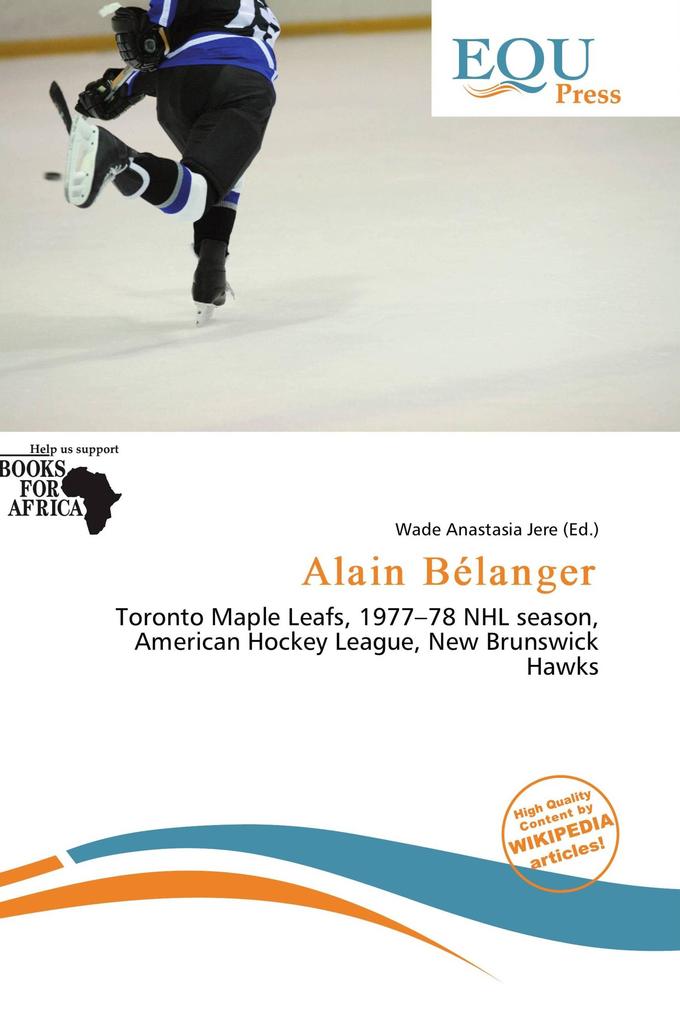Alain Bélanger