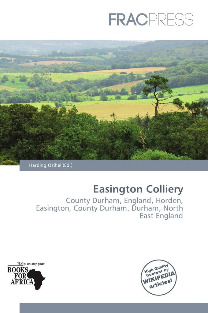 Easington Colliery