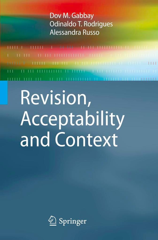 Revision Acceptability and Context