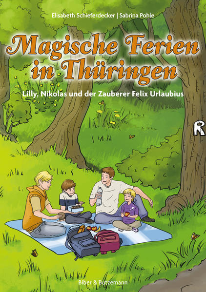 Image of Magische Ferien in Thüringen