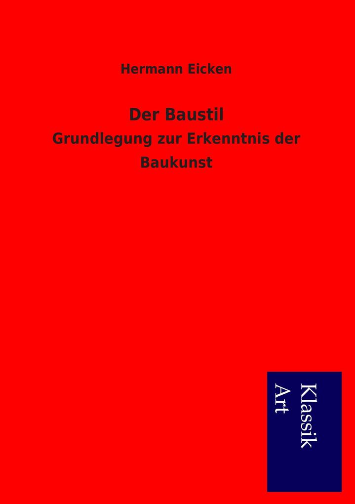 Der Baustil