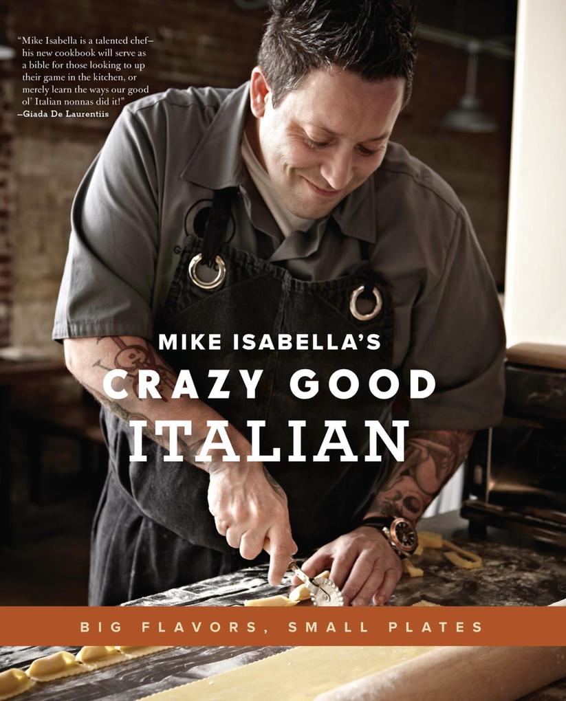 Mike Isabella‘s Crazy Good Italian