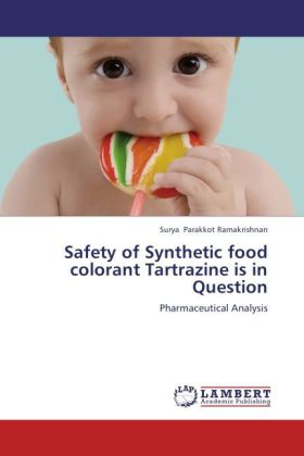 Safety of Synthetic food colorant Tartrazine is in Question