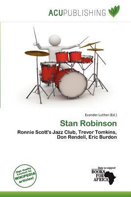 Stan Robinson