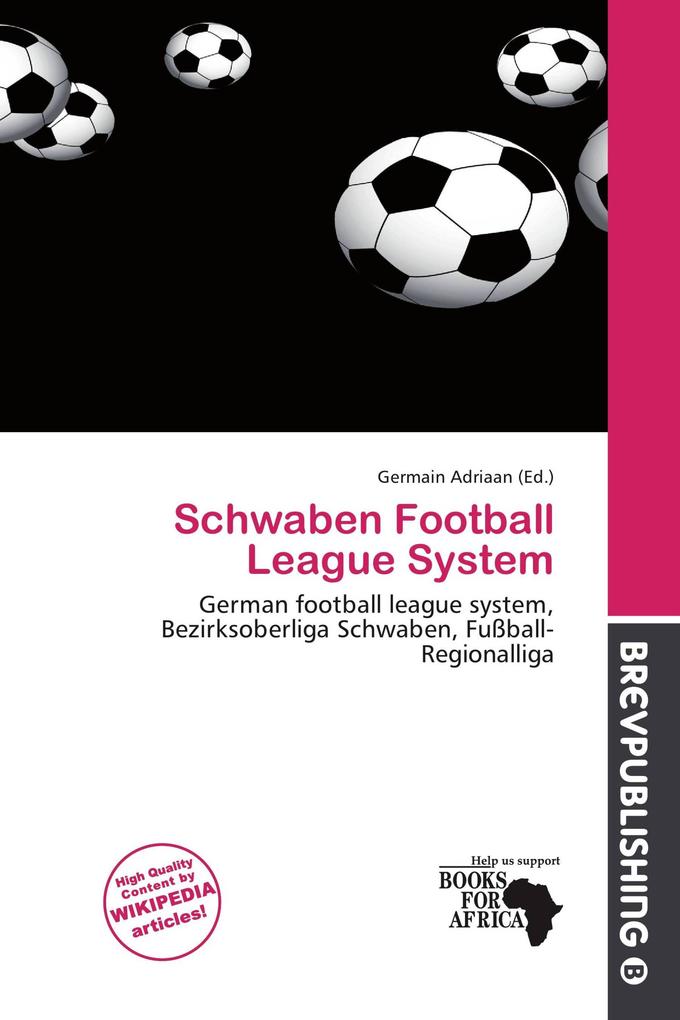 Schwaben Football League System