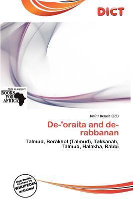 De-'oraita and de-rabbanan