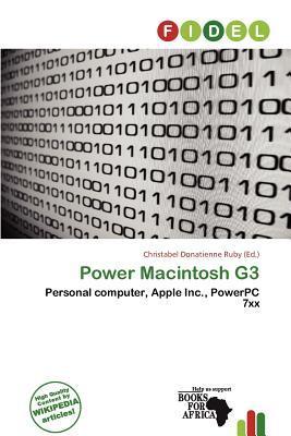 Power Macintosh G3