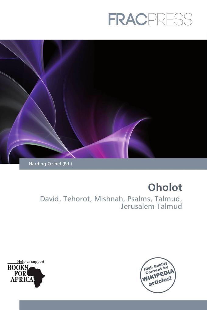 Oholot