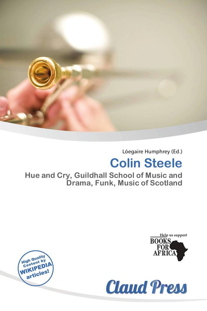 Colin Steele