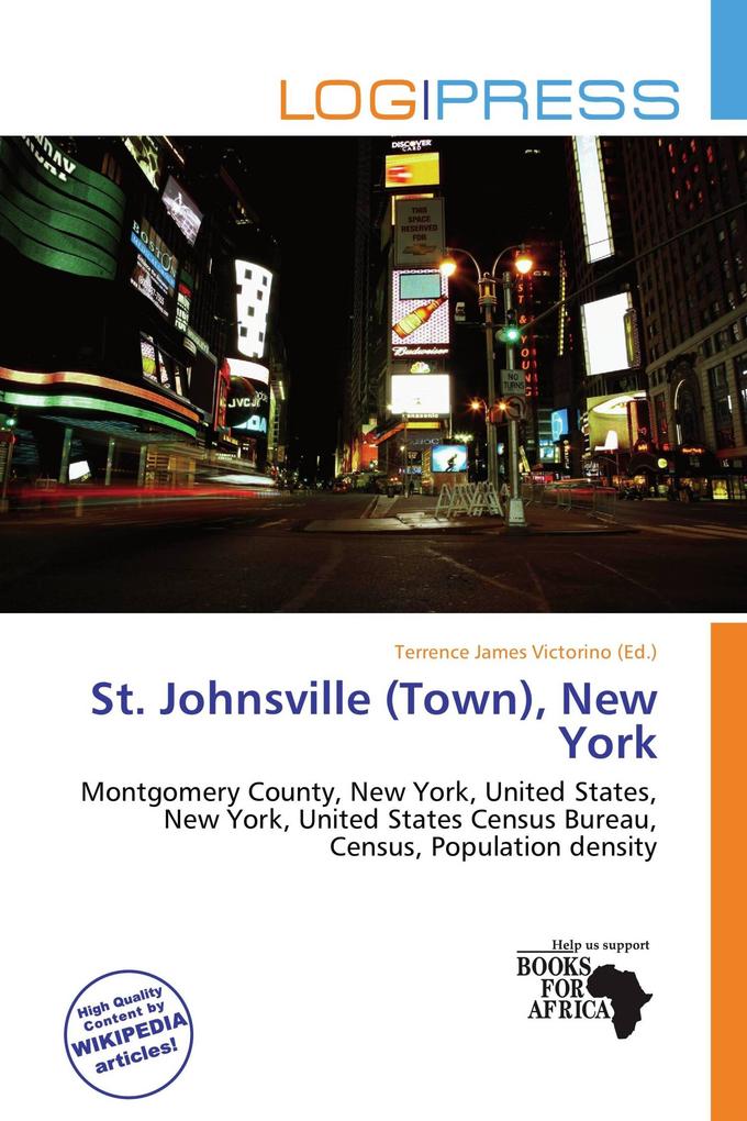 St. Johnsville (Town) New York