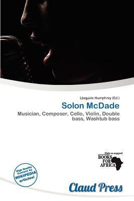 Solon McDade