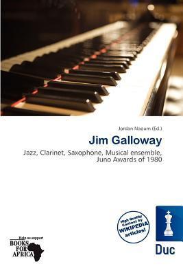 Jim Galloway