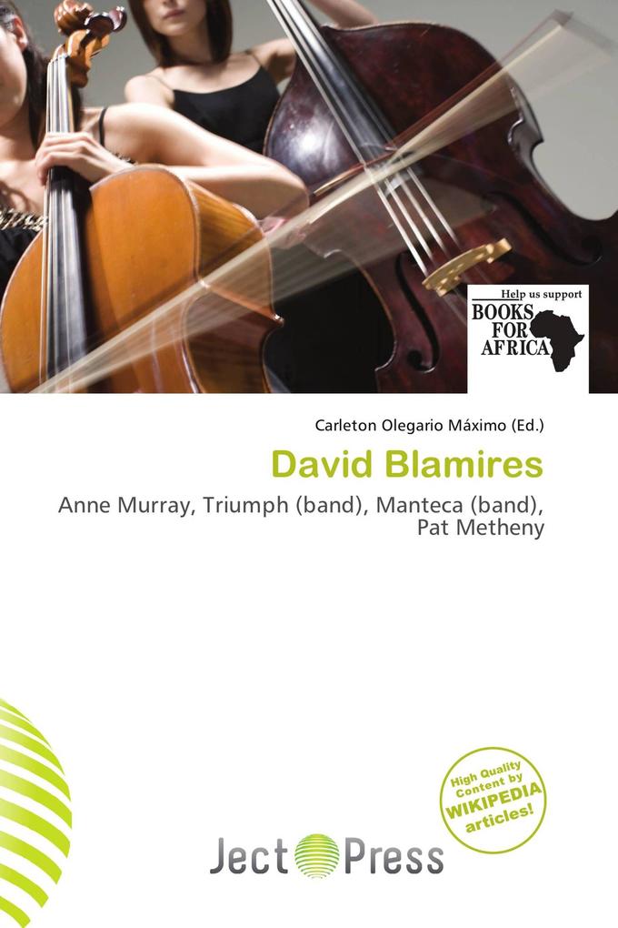David Blamires