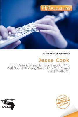 Jesse Cook