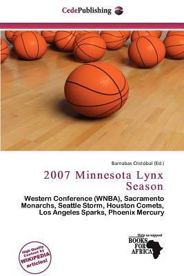 2007 Minnesota Lynx Season