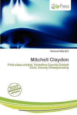 Mitchell Claydon