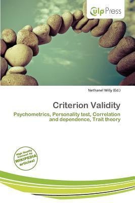 Criterion Validity