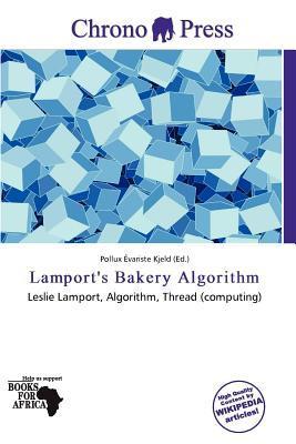 Lamport's Bakery Algorithm