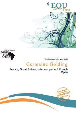 Germaine Golding