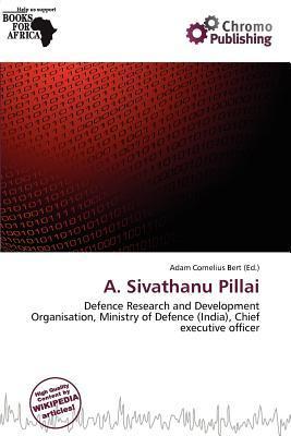 A. Sivathanu Pillai