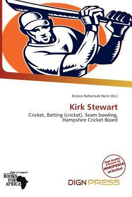 Kirk Stewart