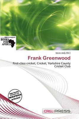 Frank Greenwood
